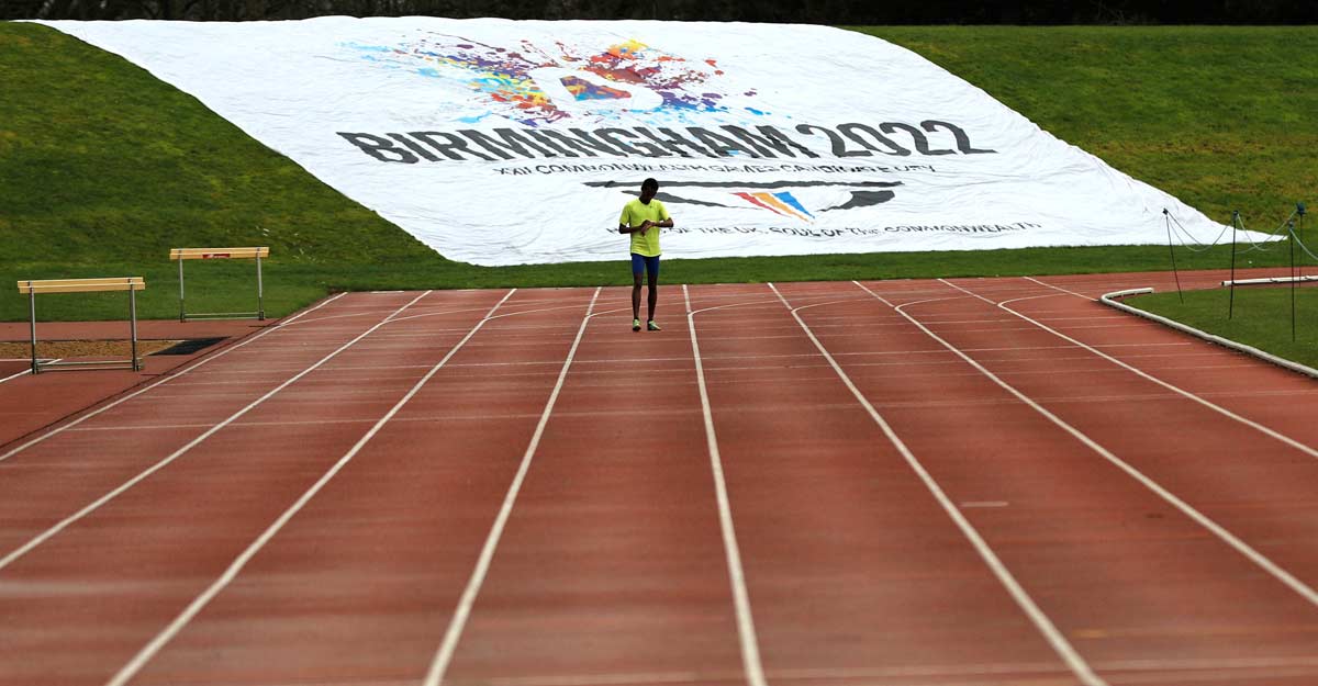 Birmingham 2022
