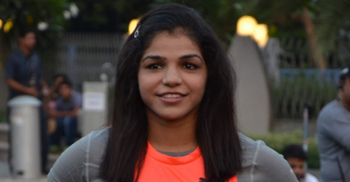 Sakshi Malik