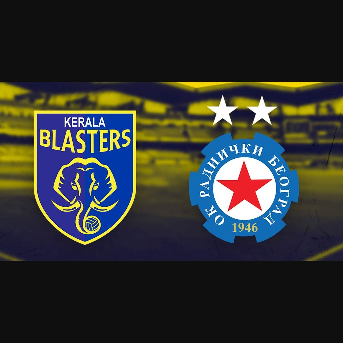 Kerala Blasters FC on X: Welcome to the family, Radnicki Blasters