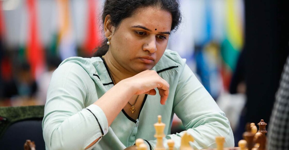 Koneru Humpy