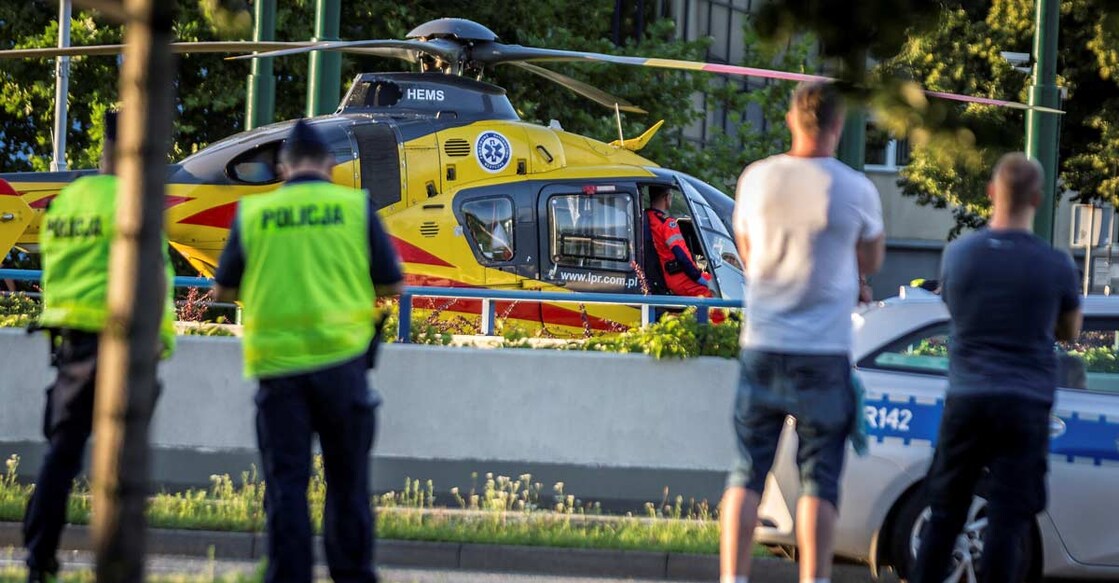 Dutch cyclist Jakobsen in coma after crash during Tour of Poland