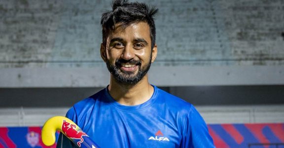Manpreet Singh, four other Indian hockey players test COVID positive
