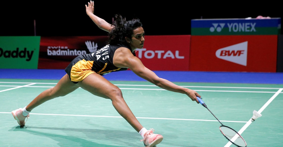 P V Sindhu