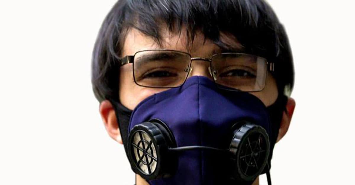 Trial run of battery-operated masks on athletes soon Trial run of battery-operated masks on athletes soon