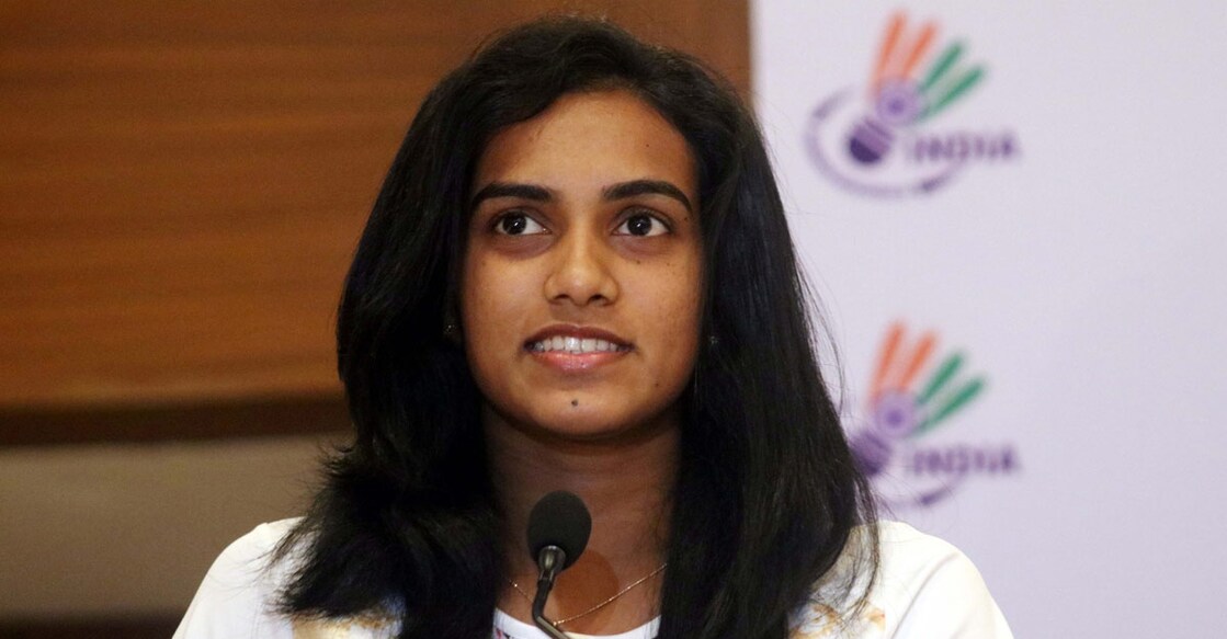 P V Sindhu