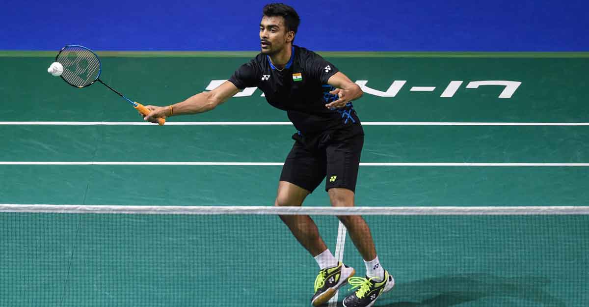 Sameer Verma. File photo: AFP