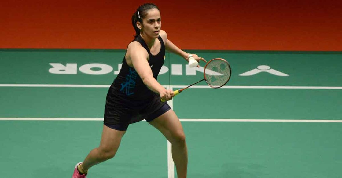 Saina Nehwal last won a title at the 2019 Indonesia Masters. File photo: IANS