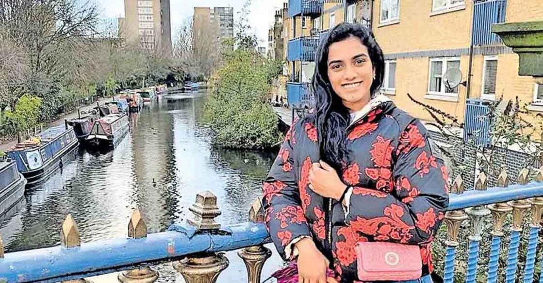 sindhu PV Sindhu. Photo: Instagram