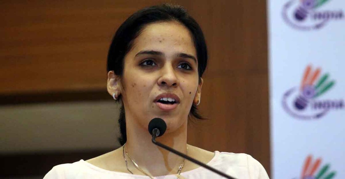 Saina Nehwal