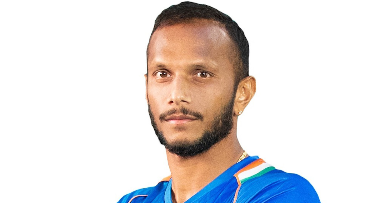 S V Sunil