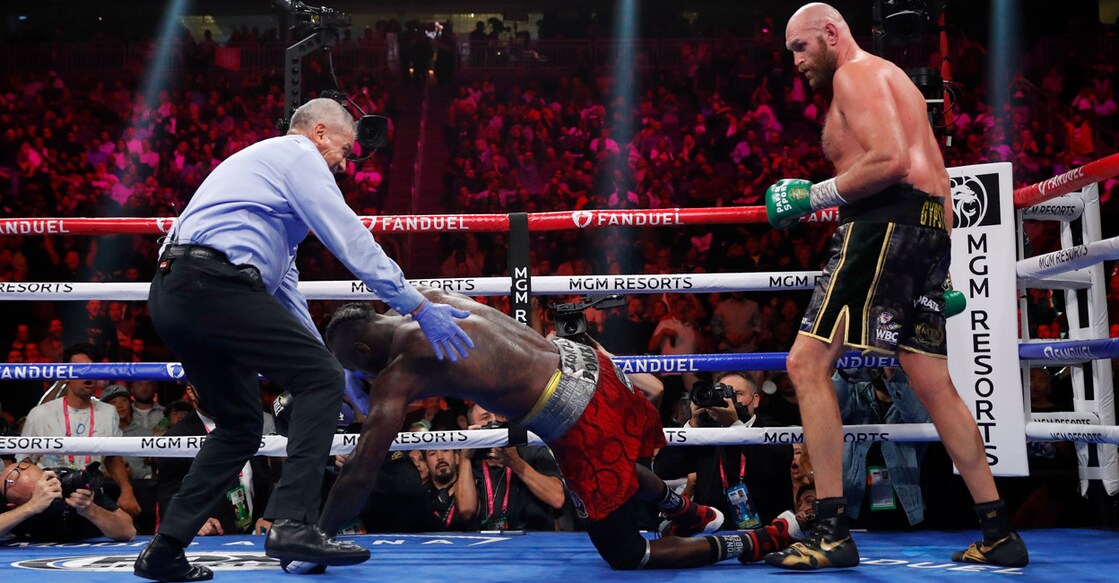 Tyson Fury 