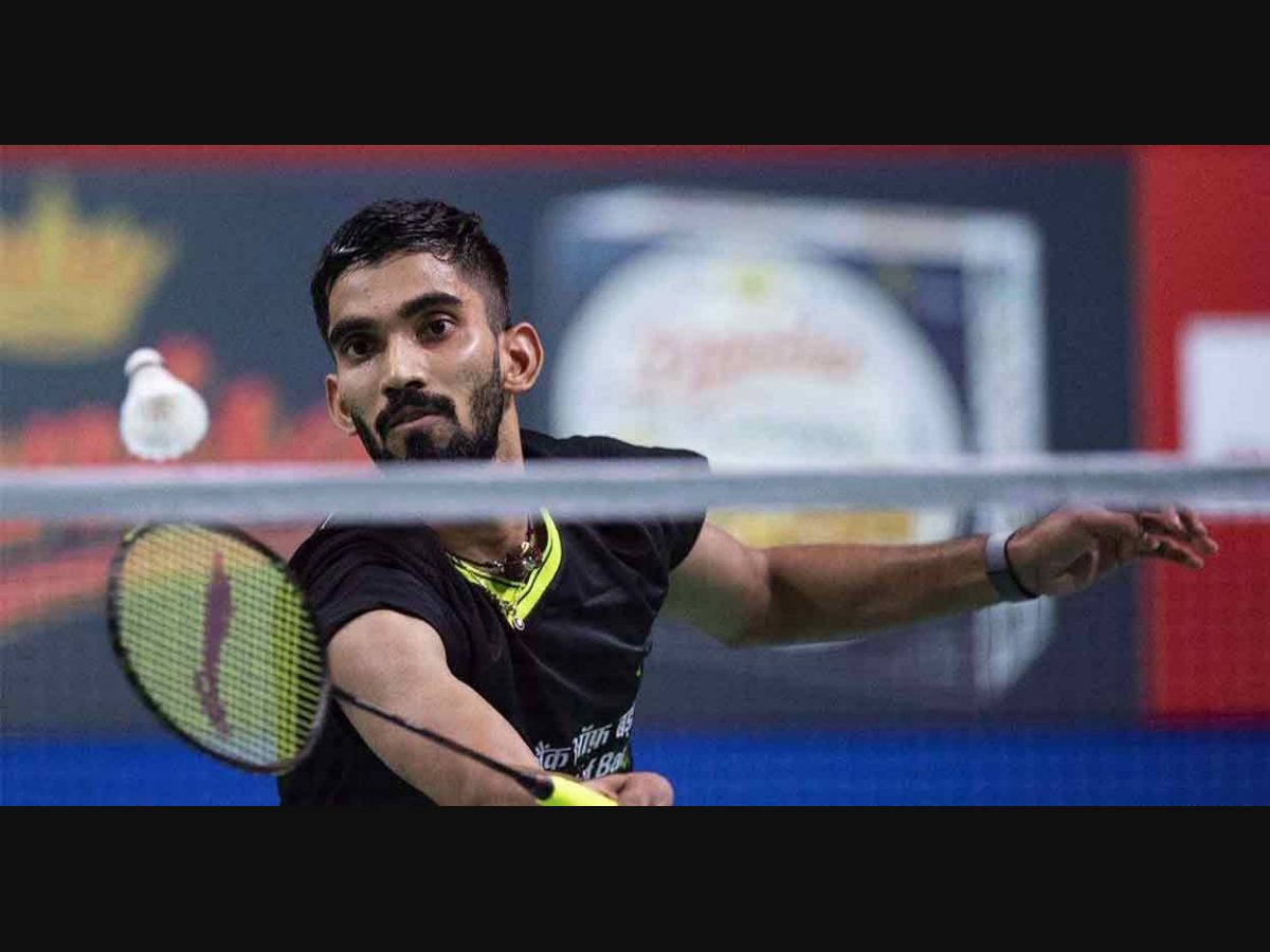 HYLO Open Srikanth battles into semifinals Sports News Onmanorama