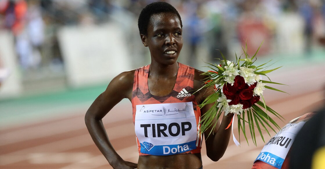 Agnes Tirop Agnes Tirop