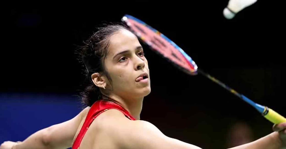 Saina Nehwal. File photo: PTI