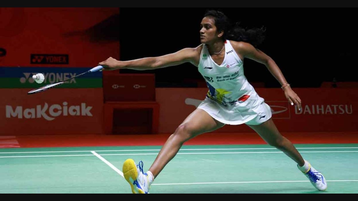 Syed Modi badminton Sindhu cruises into second round Other