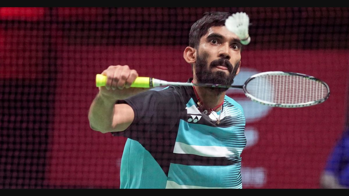 HYLO Open Srikanth enters quarterfinals Sports News Onmanorama