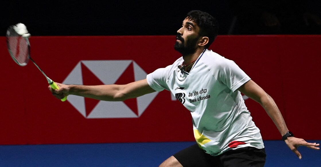 Kidambi Srikanth