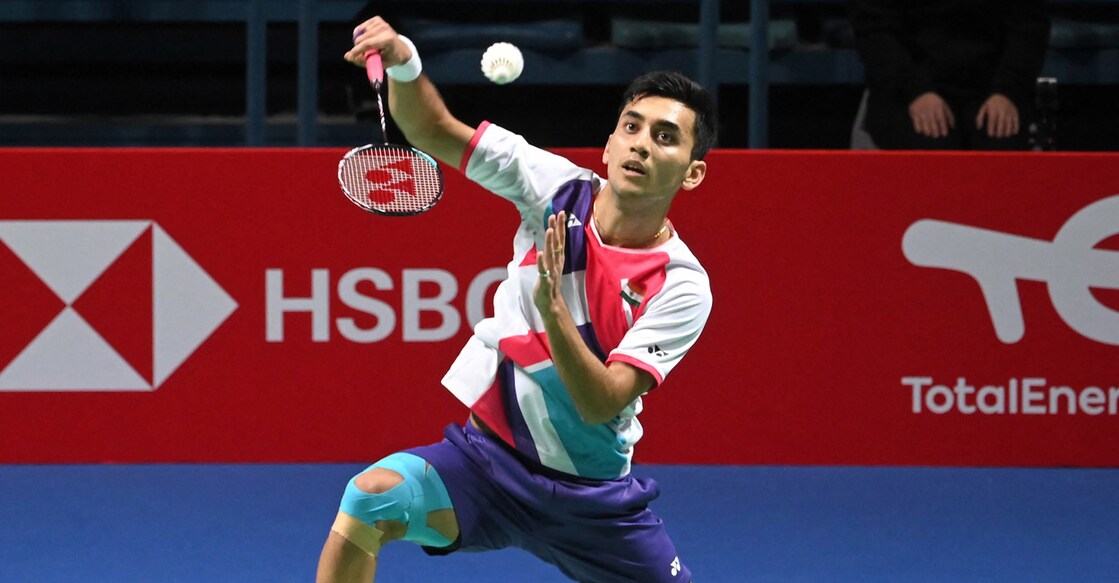 Lakshya Sen