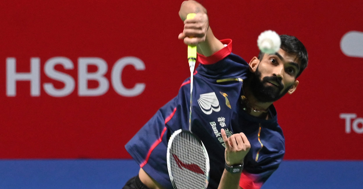 Kidambi Srikanth 