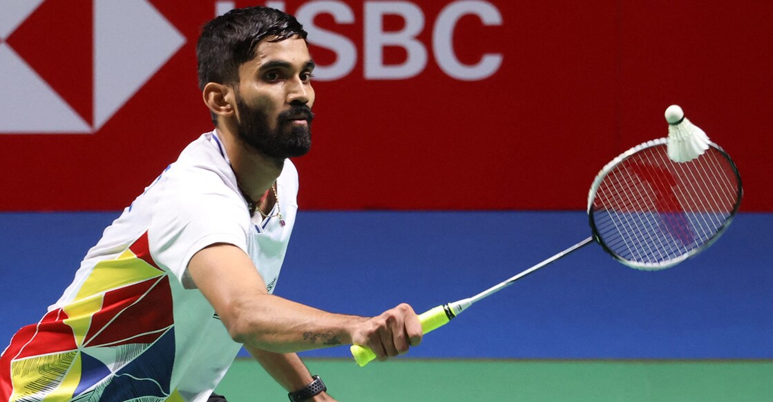 Kidambi Srikanth
