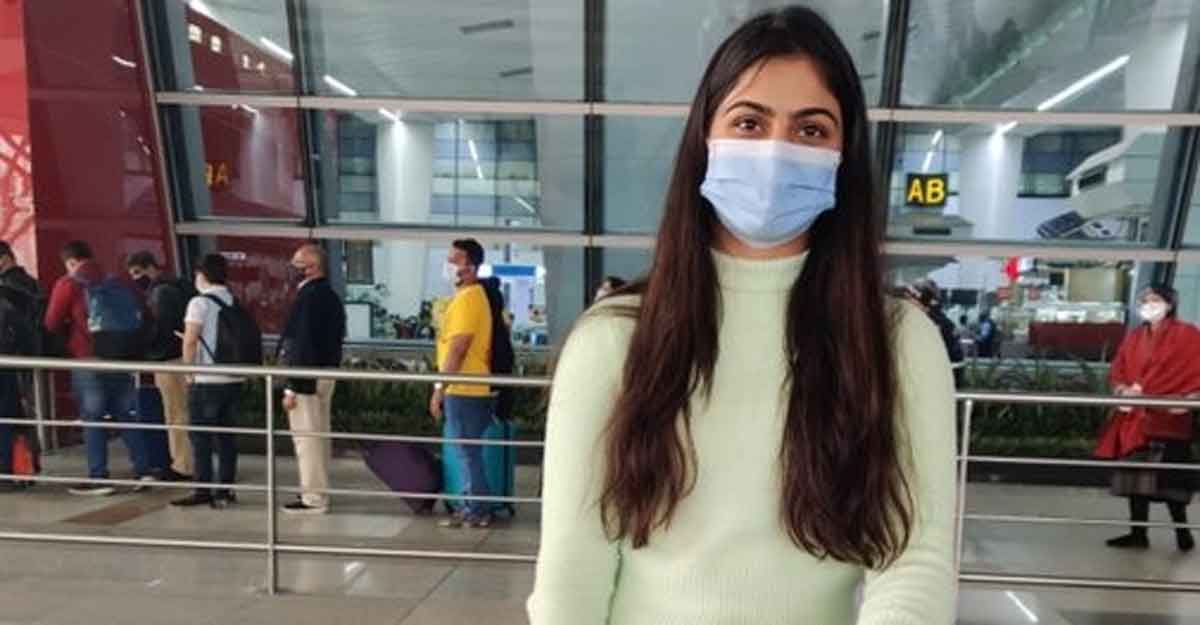 Manu Bhaker