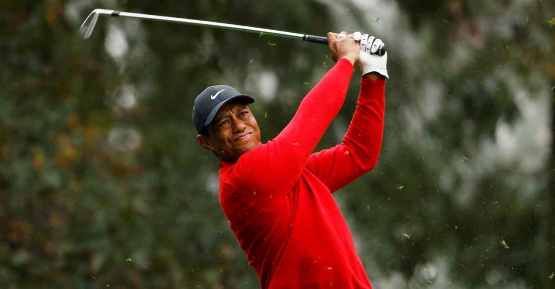 Tiger Woods