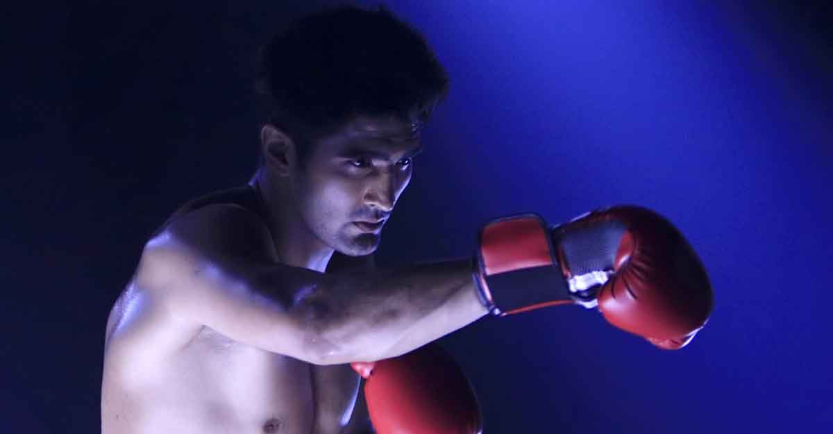 Vijender Singh Vijender Singh