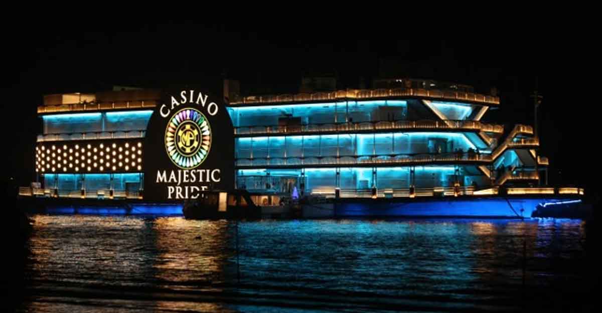 Majestic Pride Casino Ship Majestic Pride Casino Ship