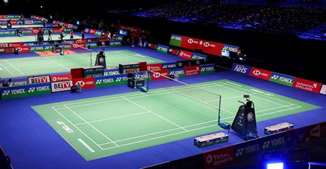All England Open delayed 
