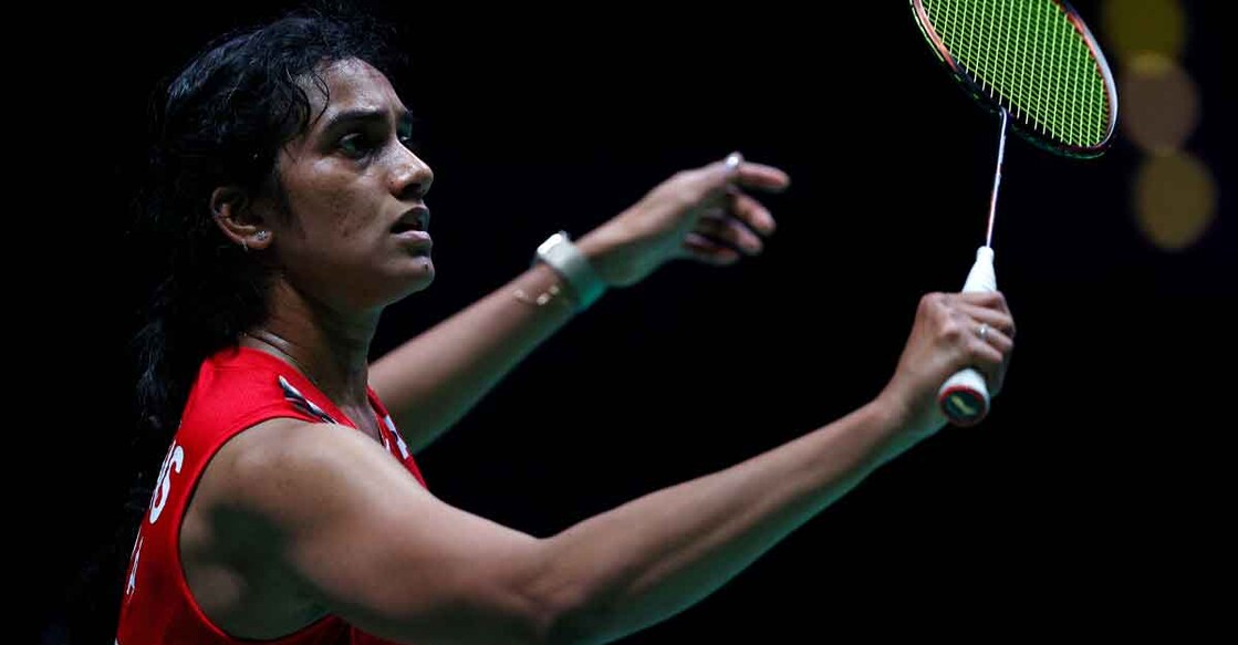 P V Sindhu 