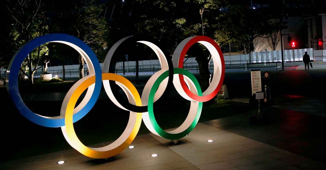 Olympic rings