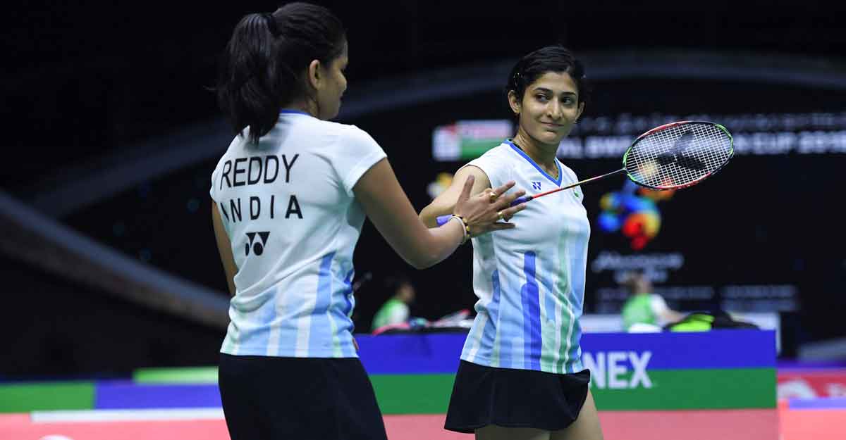 Sikki & Ashwini