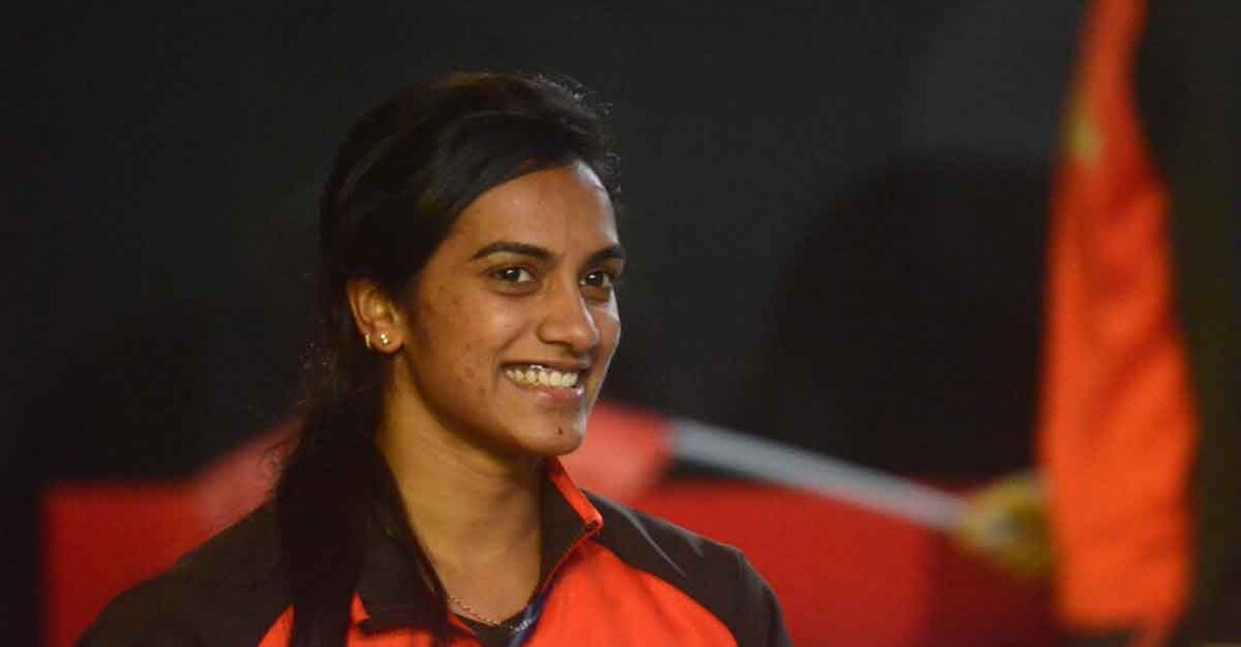 P V Sindhu