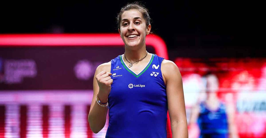 Carolina Marin 