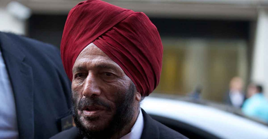  Milkha Singh