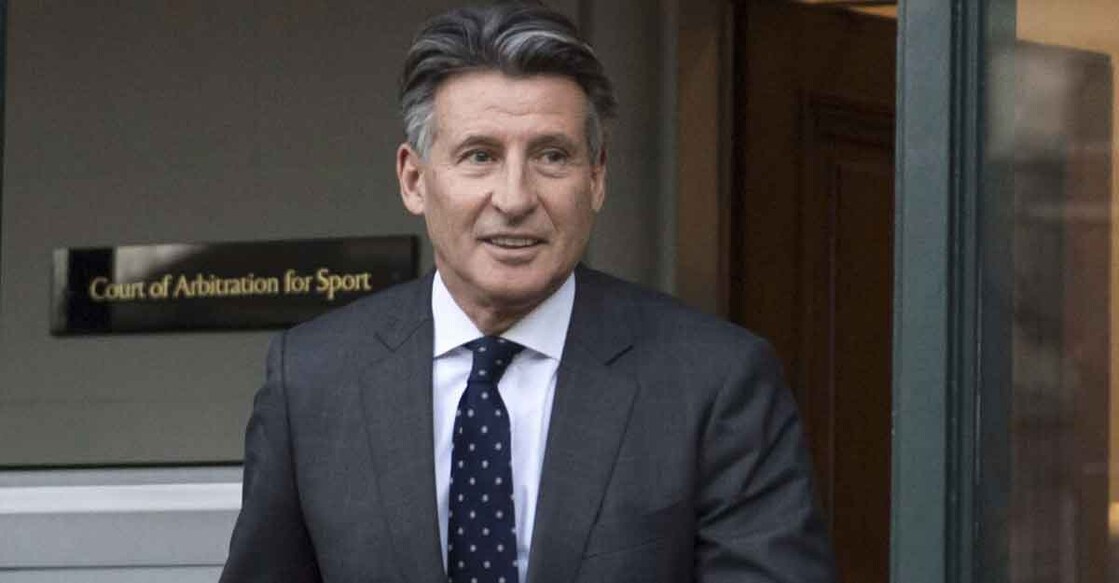  Sebastian Coe
