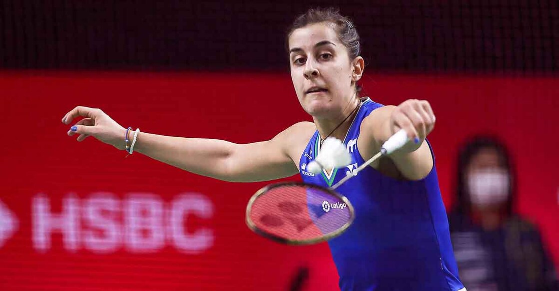 Carolina Marin