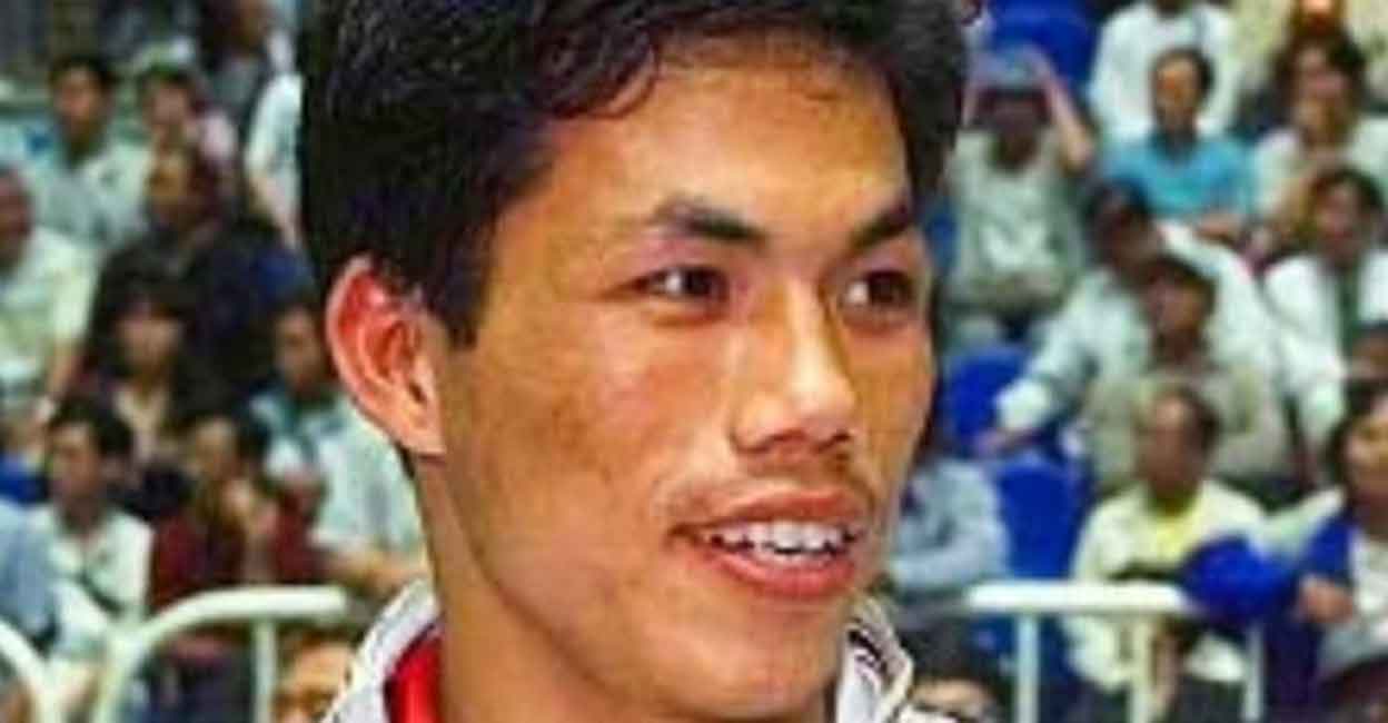 Dingko Singh