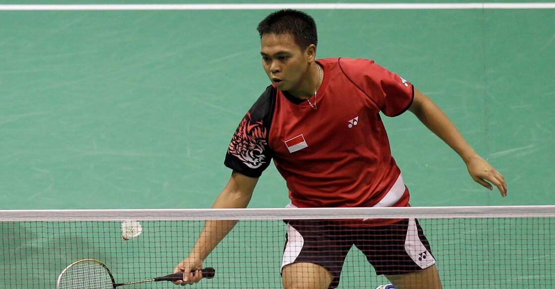Indonesian doubles star Kido dies of heart attack at 36