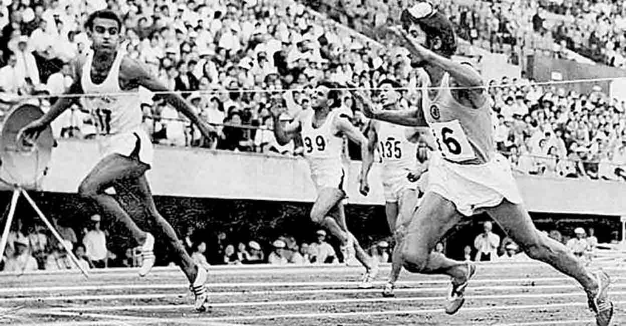 Milkha Singh