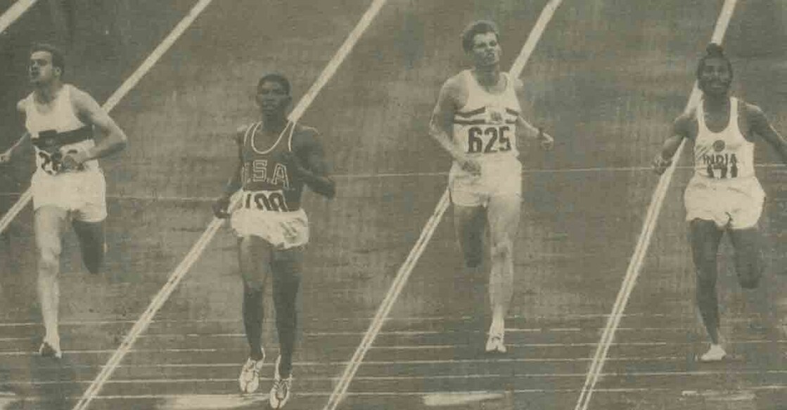 'Milkha's life embodied hard work, competitive spirit'