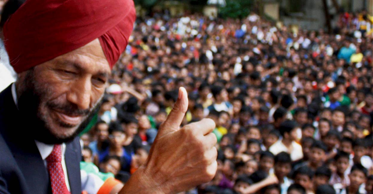 Milkha Singh