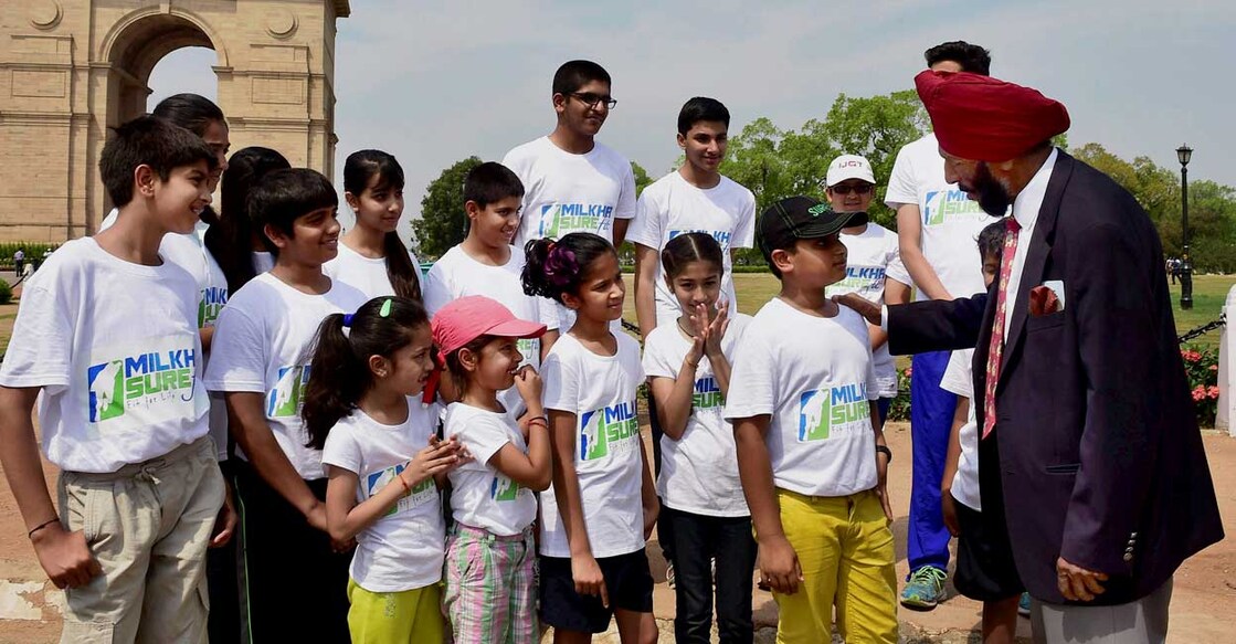 'Every time we ran fast, we ran like Milkha Singh': India pays homage to The Flying Sikh