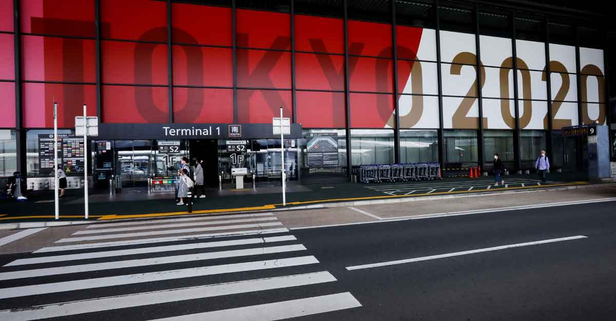 Tokyo 2020