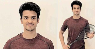 Teen squash sensation Tarun Mammen ready to make his mark at highest level