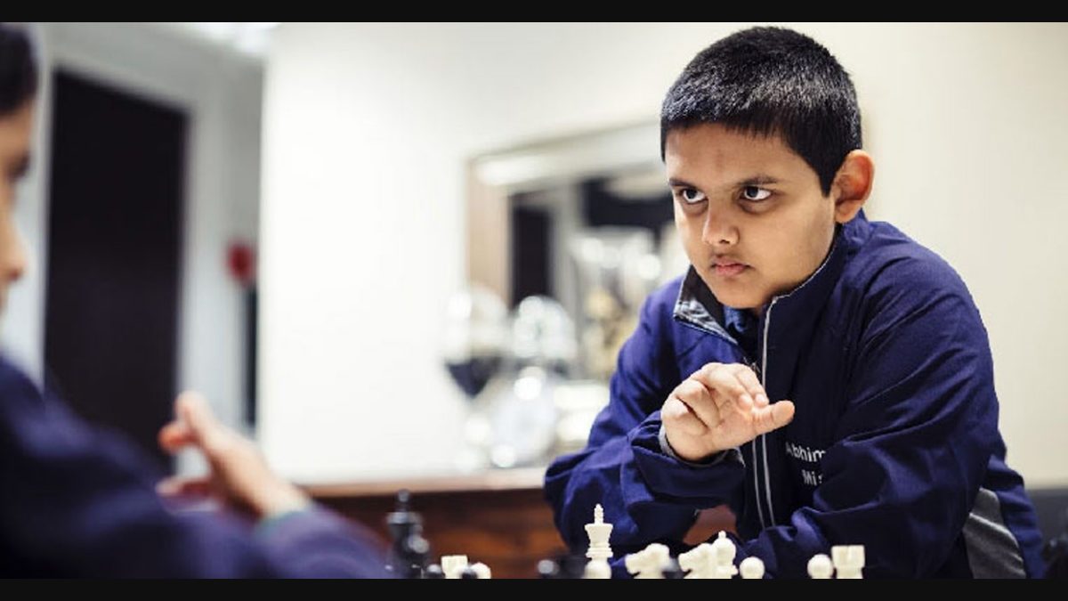 Abhimanyu Mishra, 12 and Indian American, is youngest chess grandmaster ever