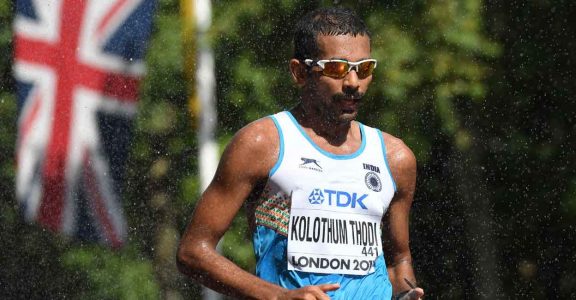 Tokyo 2020: Indian race walkers Kumar, Irfan & Rahul disappoint