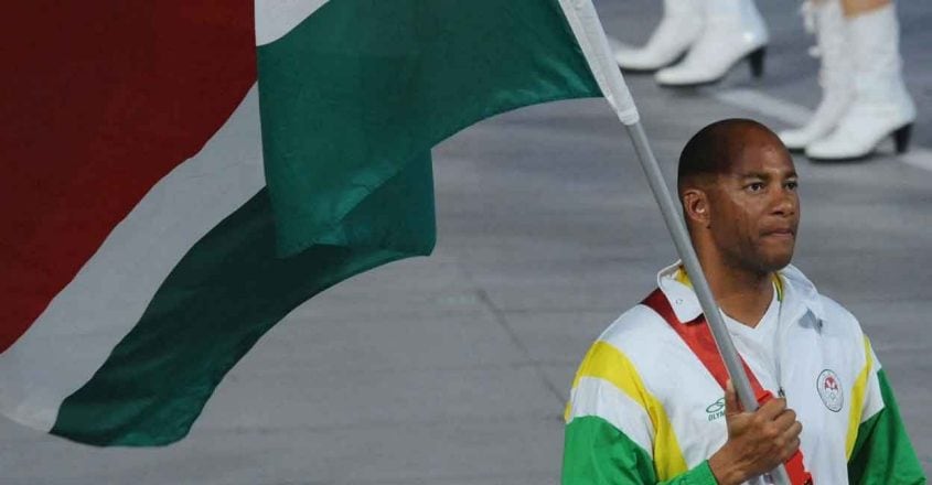 These Black Women Swimmers Are Ready to Make History at the 2016 ...