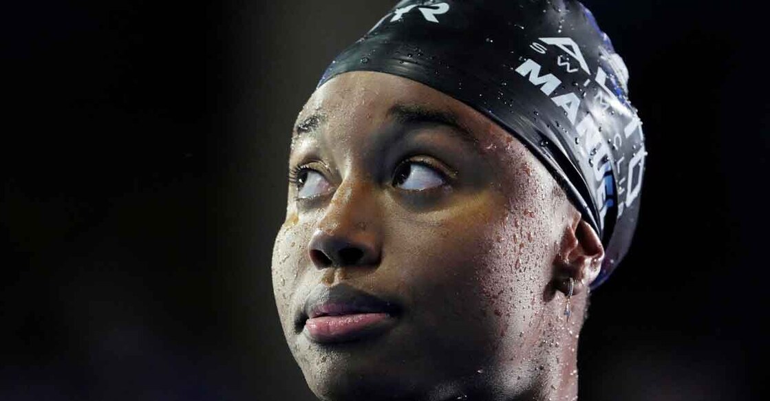 Simone Manuel 