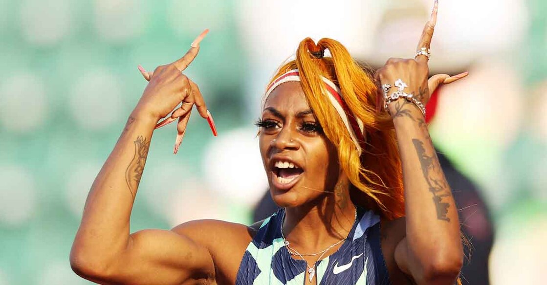 Sha'Carri Richardson